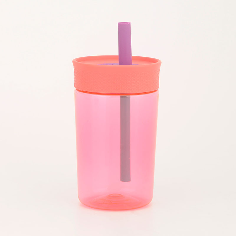 plastic mug
